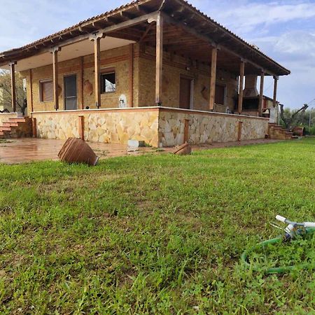George'S House Villa Néa Plája Kültér fotó