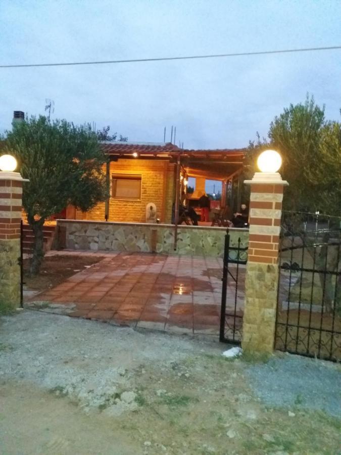George'S House Villa Néa Plája Kültér fotó