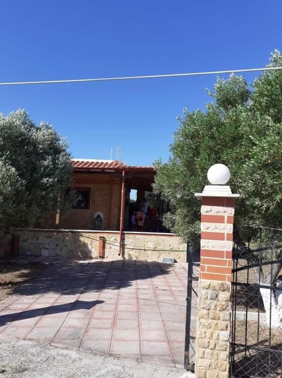 George'S House Villa Néa Plája Kültér fotó