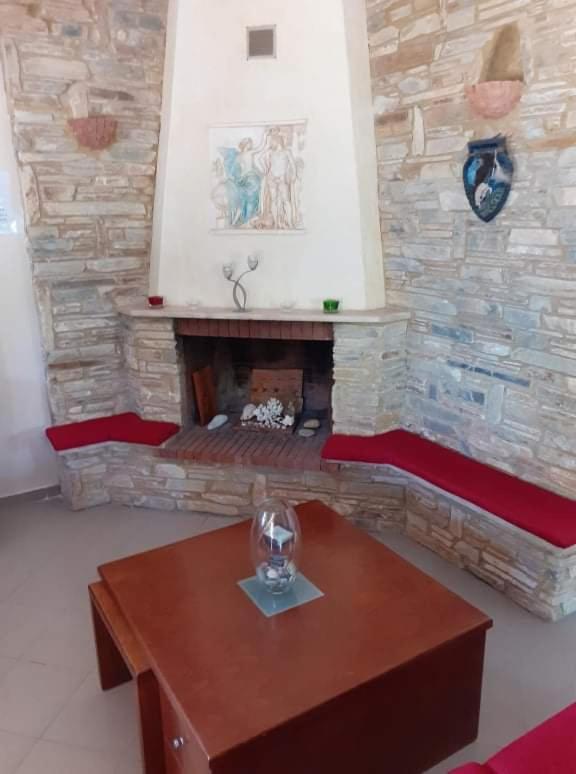 George'S House Villa Néa Plája Kültér fotó